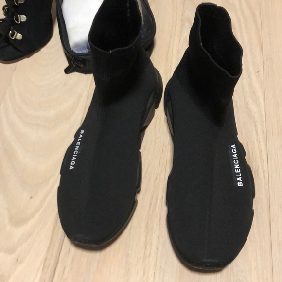 Balenciaga Shoes - Balenciga sneakers